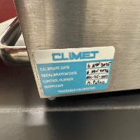 Climet CI-95A 100 LPM Microbial Air Sampler image 0